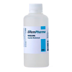 Vaselina Líquida Medicinal - 250ml