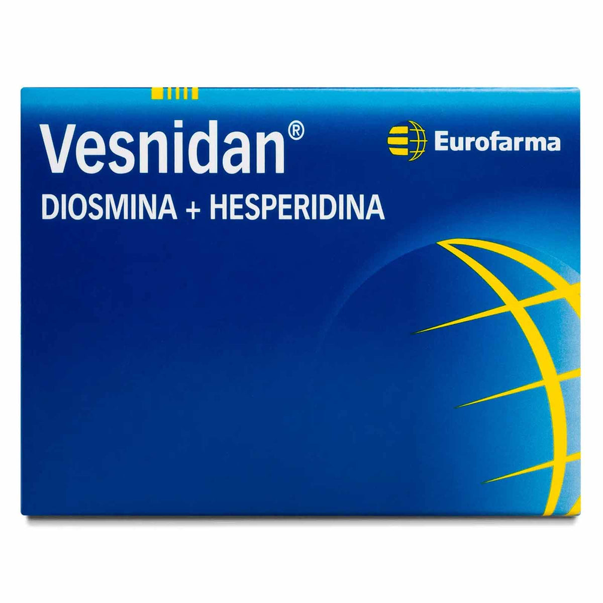 Vesnidan - 60 Comprimidos Recubiertos