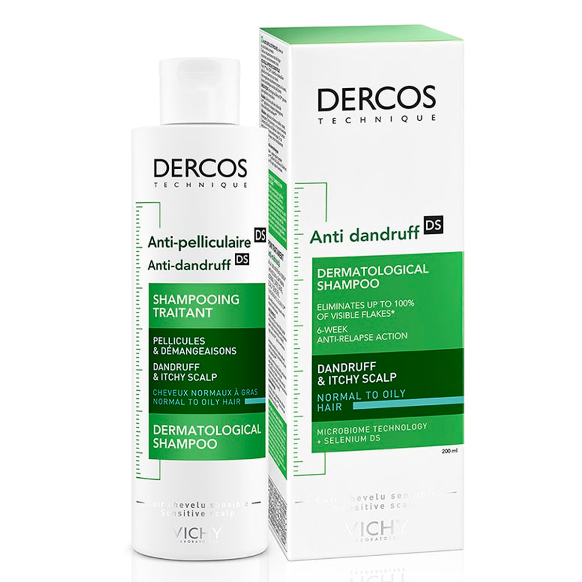 Vichy Dercos Shampoo Anticaspa