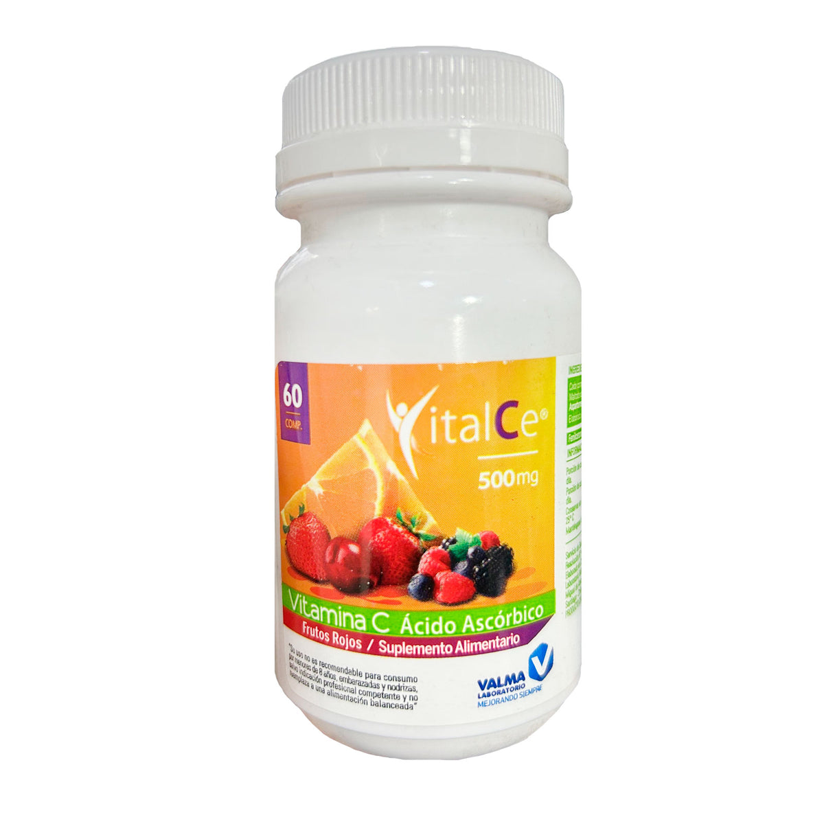 Vitalce Comprimidos 500mg