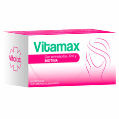 Vitamax Cápsulas