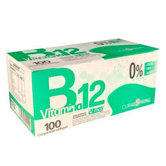 Vitamina B12 Comprimidos Sublinguales