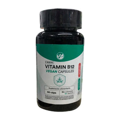 Vitamina B12 Cápsulas
