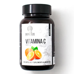 Vitamina C Cápsulas