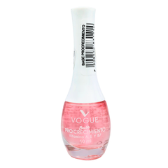 Vogue Esmalte de Uñas Base Pro-Crecimiento Vitamina A, E y B7