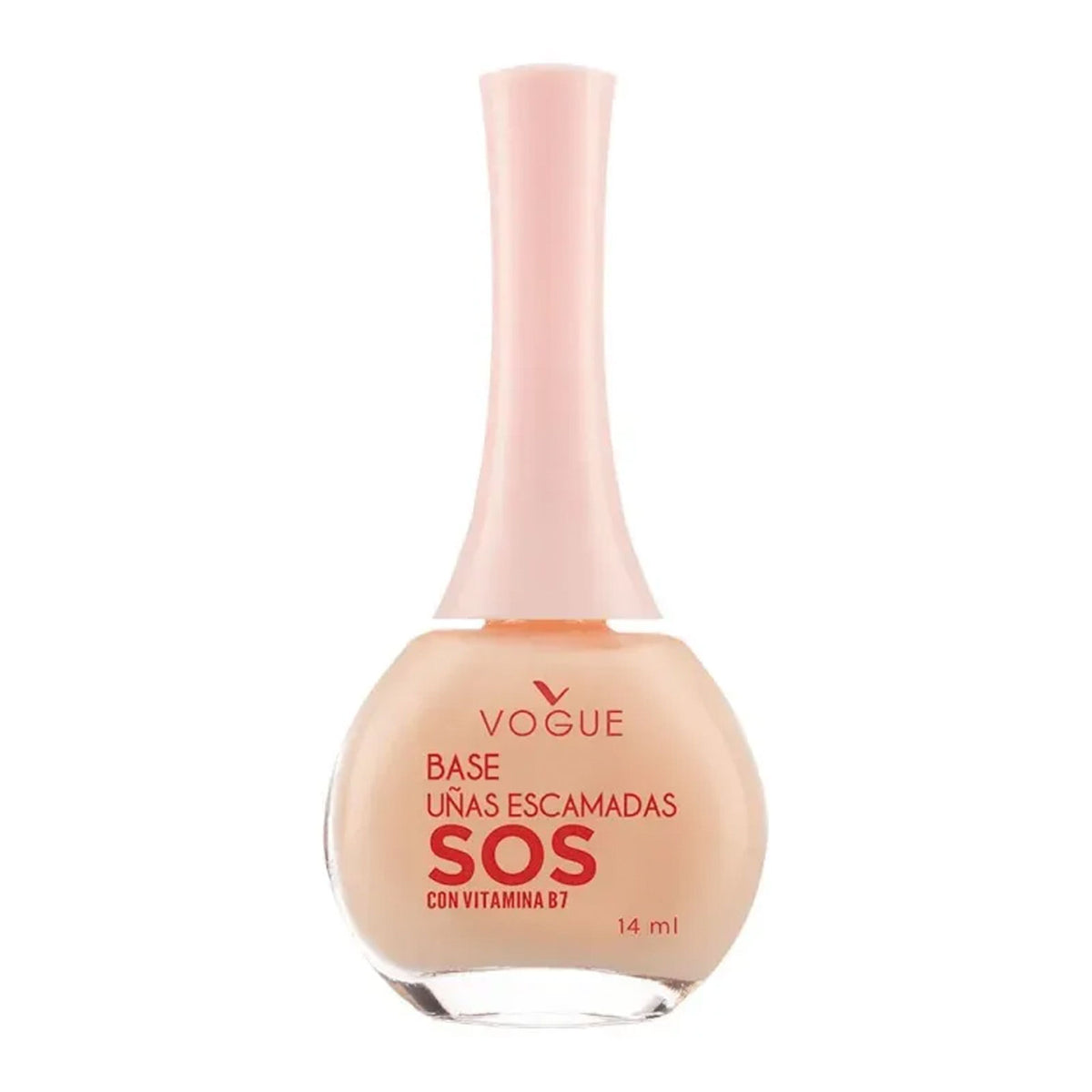 Vogue Esmalte de Uñas Base Uñas Escamadas