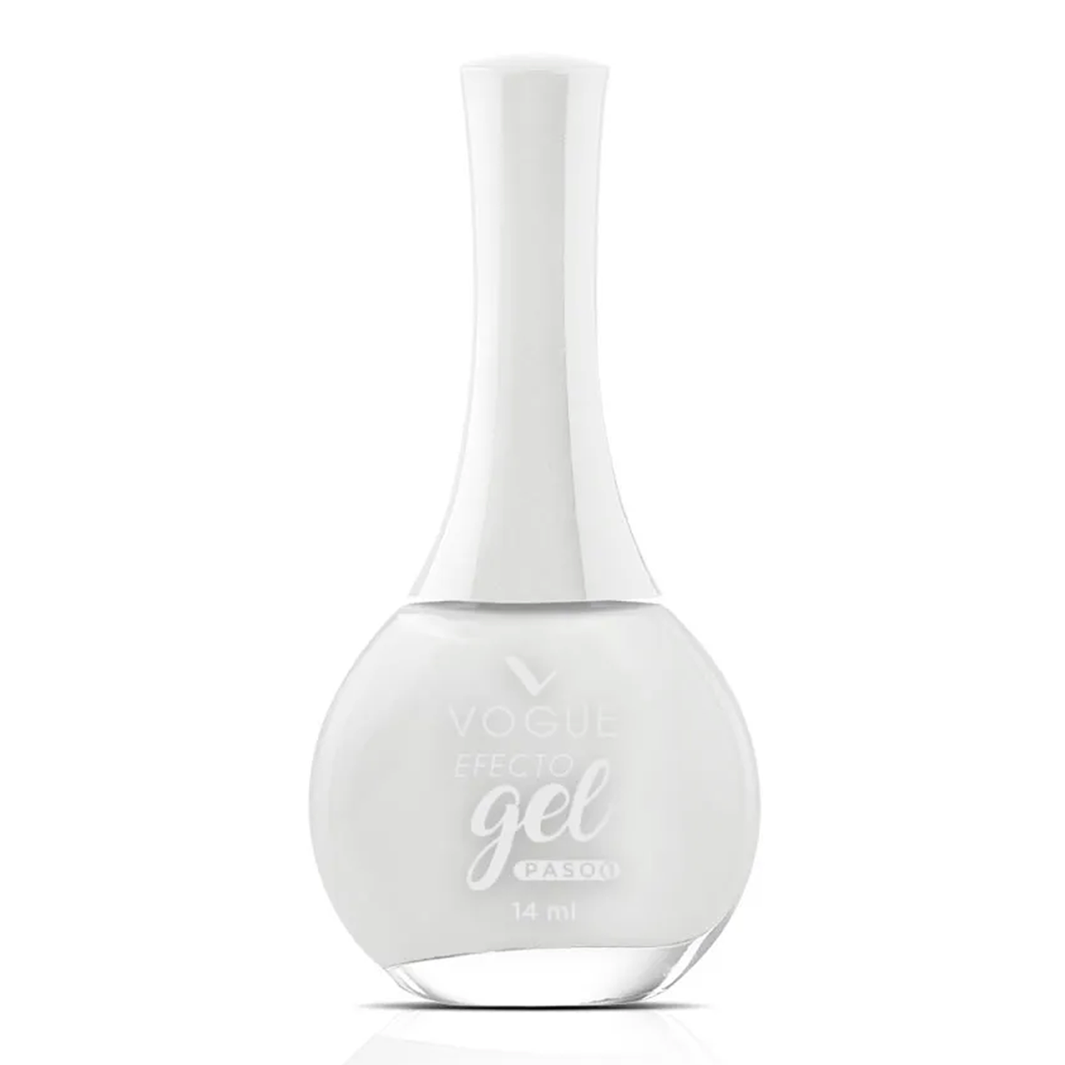 Vogue Esmalte Efecto Gel Disciplina