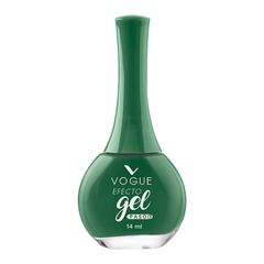 Vogue Esmalte Efecto Gel Selva