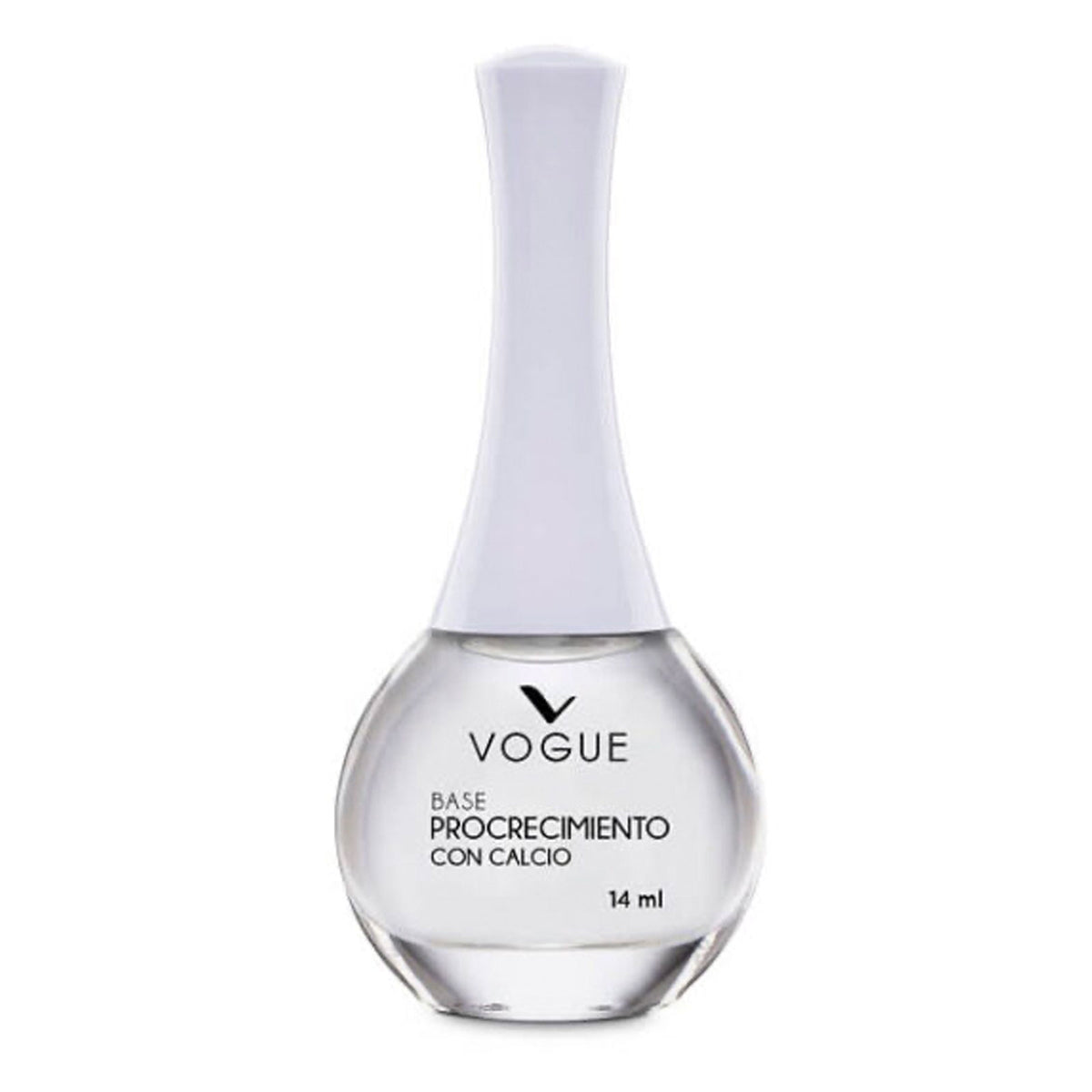 Vogue Esmalte de Uñas Procrecimiento con Calcio