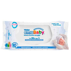 Emubaby Water Toallitas Húmedas