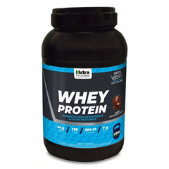 Whey Protein Sabor Chocolate