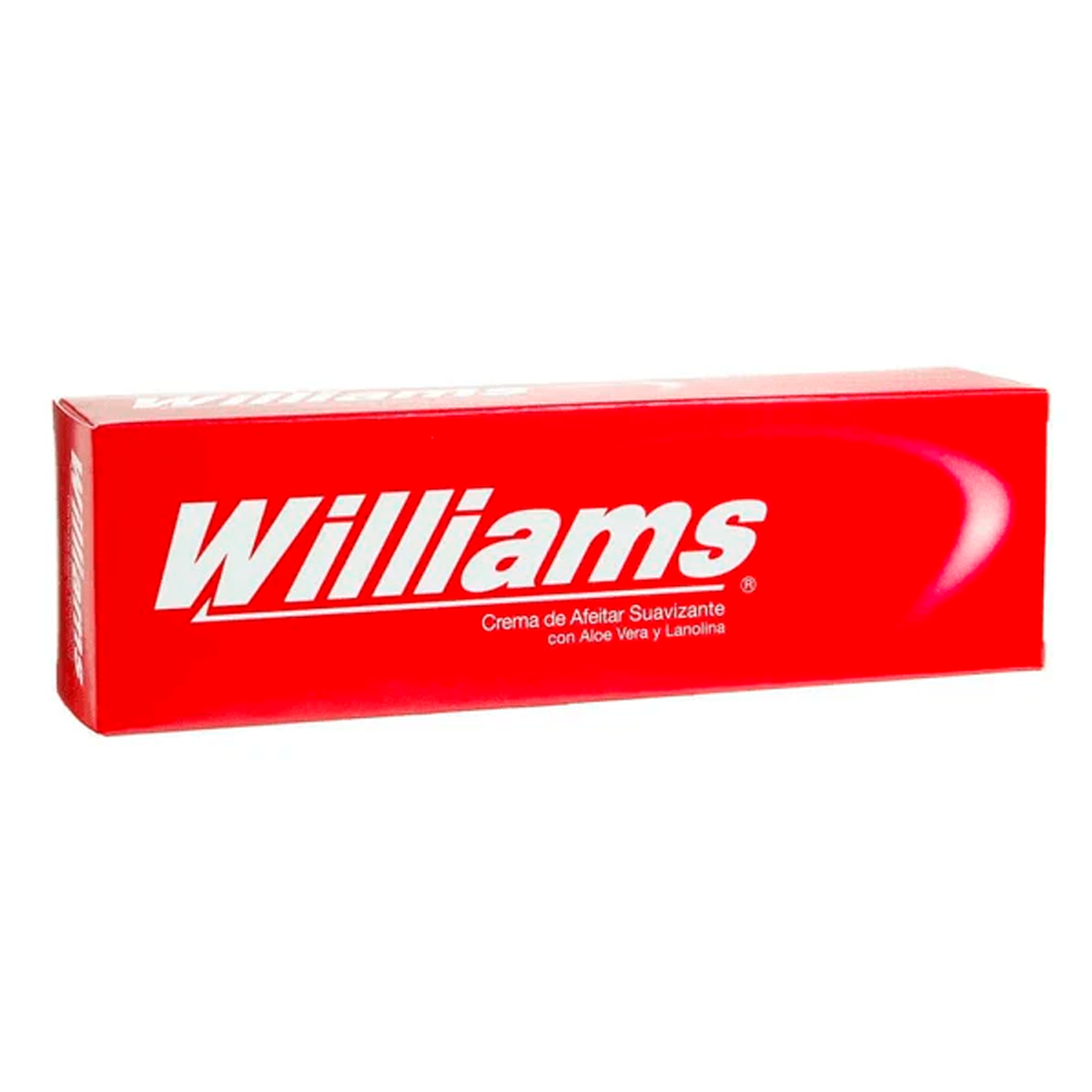 Williams Crema de Afeitar Suavizante