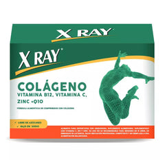 Xray Colágeno Comprimidos