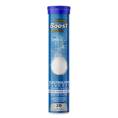 Xtreme Boost Electrolitos Tabletas Efervescentes