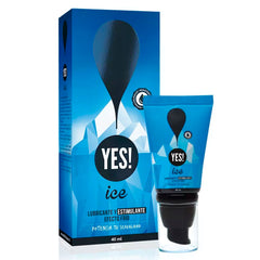 YES Ice Lubricante