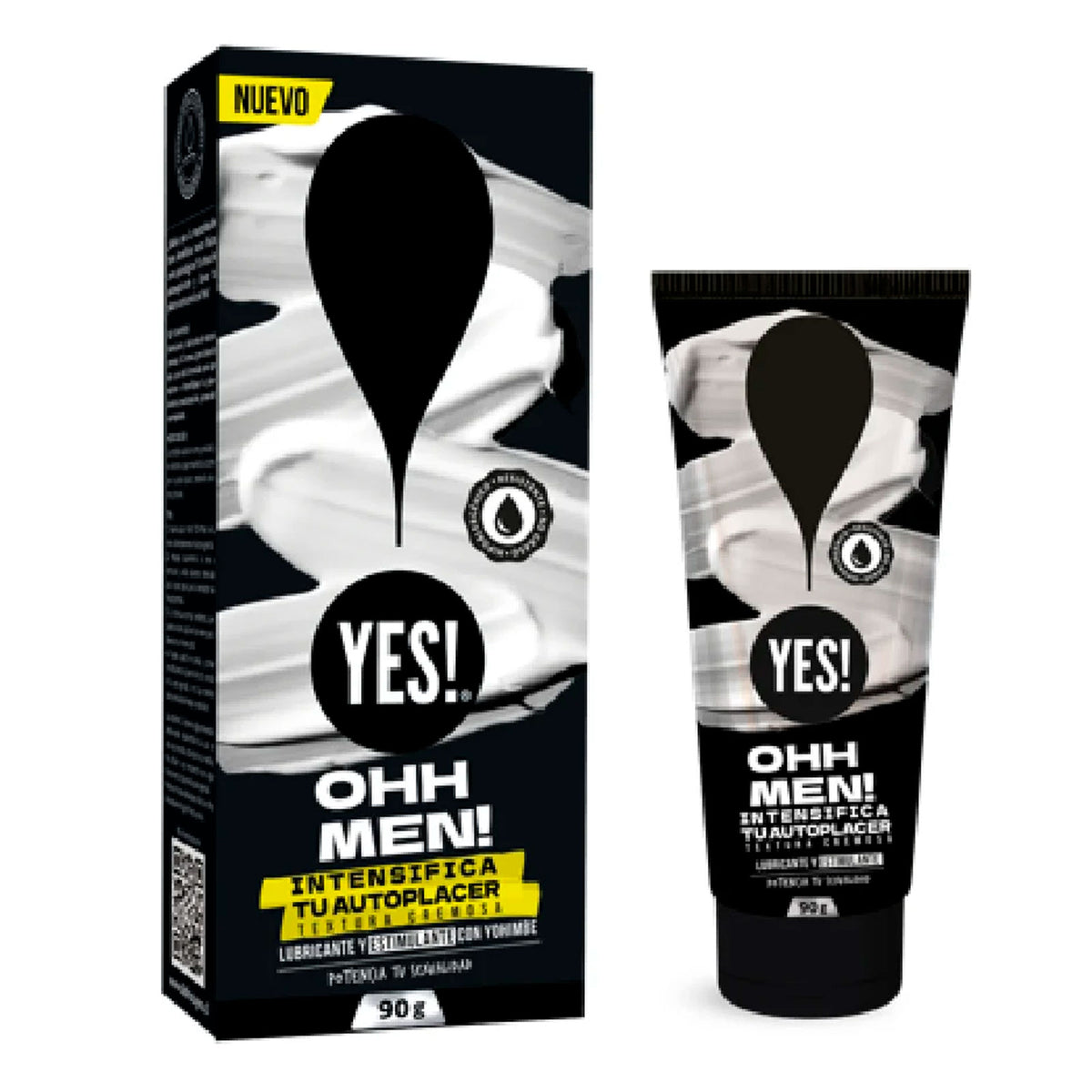 YES Lubricante Ohh Men!