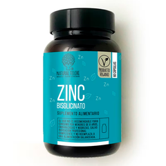 Zinc Bisglicinato Cápsulas 20mg