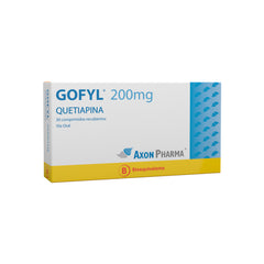 Gofyl Comprimidos Recubiertos 200mg