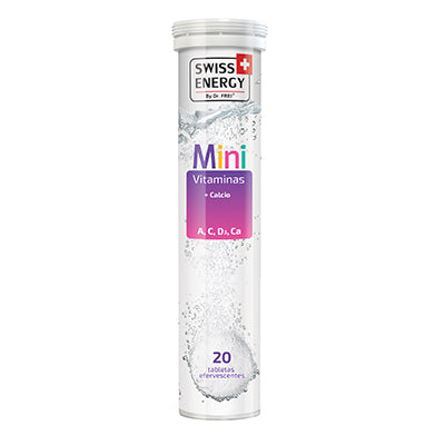 Multivitaminico Mini Comprimidos