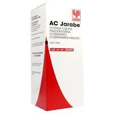 Ac Jarabe (Disponible Solo Para Venta Presencial)