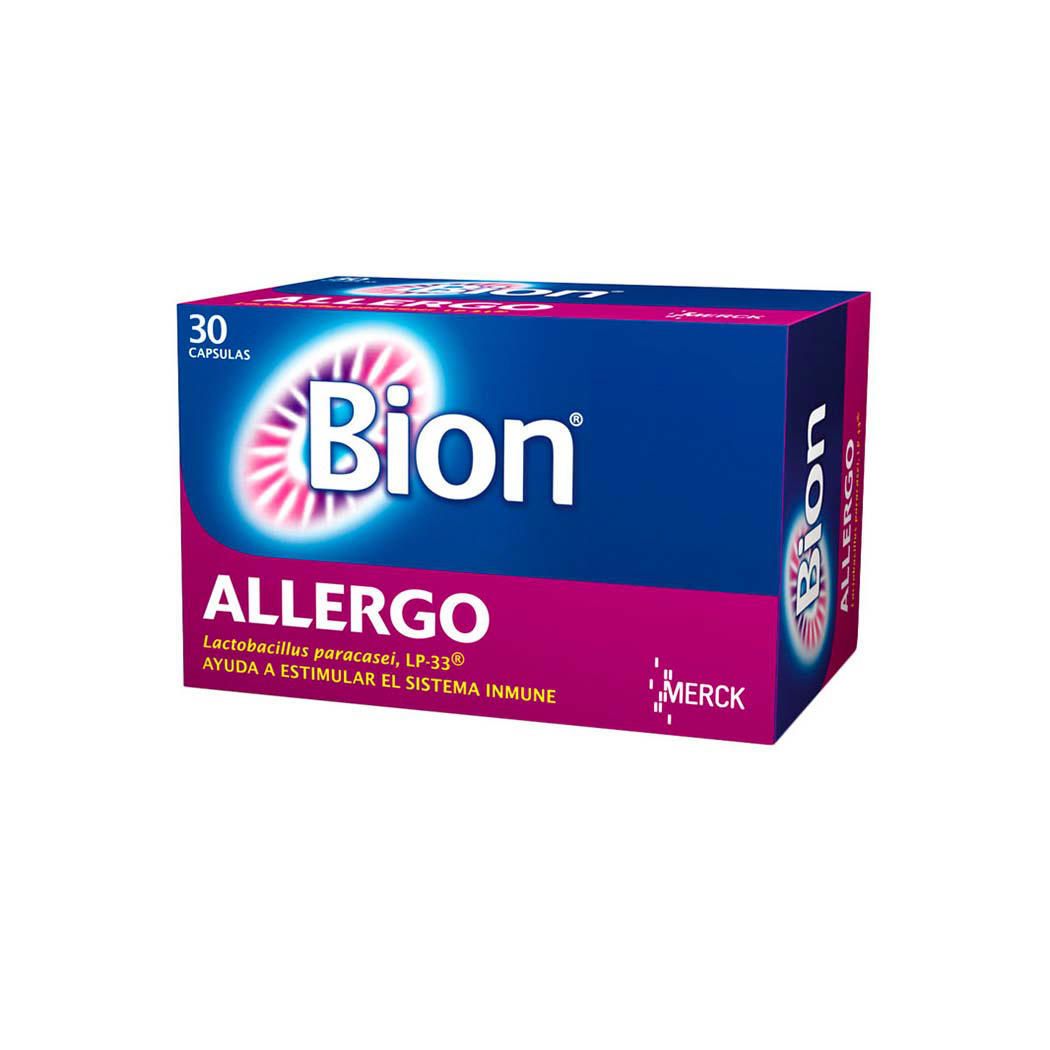 Bion Allergo Cápsulas