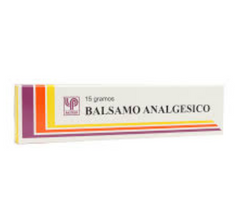 Balsamo Analgésico