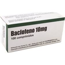 Baclofeno Comprimidos 100mg