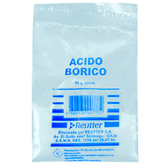 Acido Borico
