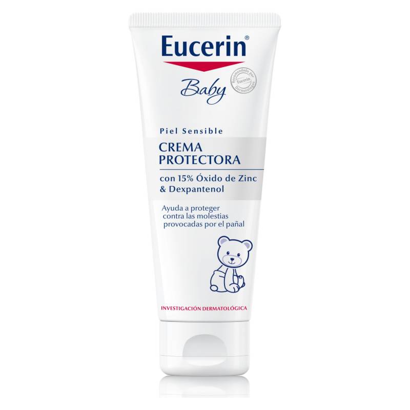 Eucerin Crema Protectora Baby
