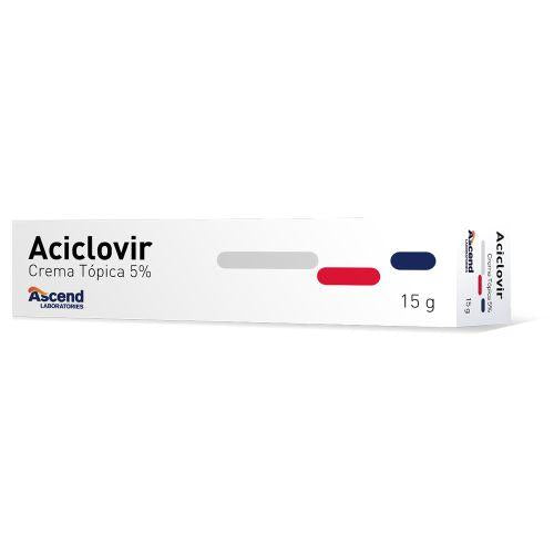 Aciclovir Crema
