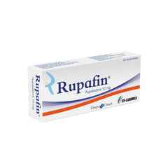 Rupafin Comprimidos 10mg