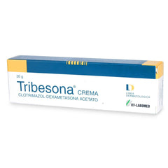 Tribesona Crema Tópica