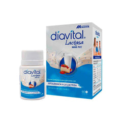 Diavital 9000Fcc Comprimidos