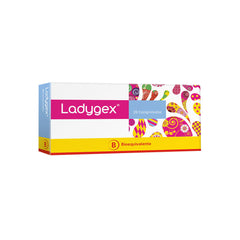 Ladygex Comprimidos