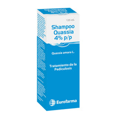 Shampoo Quassia 4%