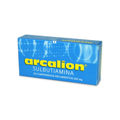 Arcalion Comprimidos Recubiertos