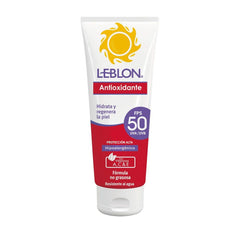 Leblon Protector Solar Antioxidante FPS50