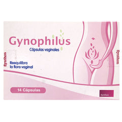 Gynophilus Cápsulas Vaginales