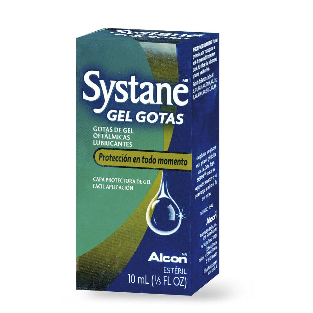 Systane Gel Gotas PRONTO VENCIMIENTO