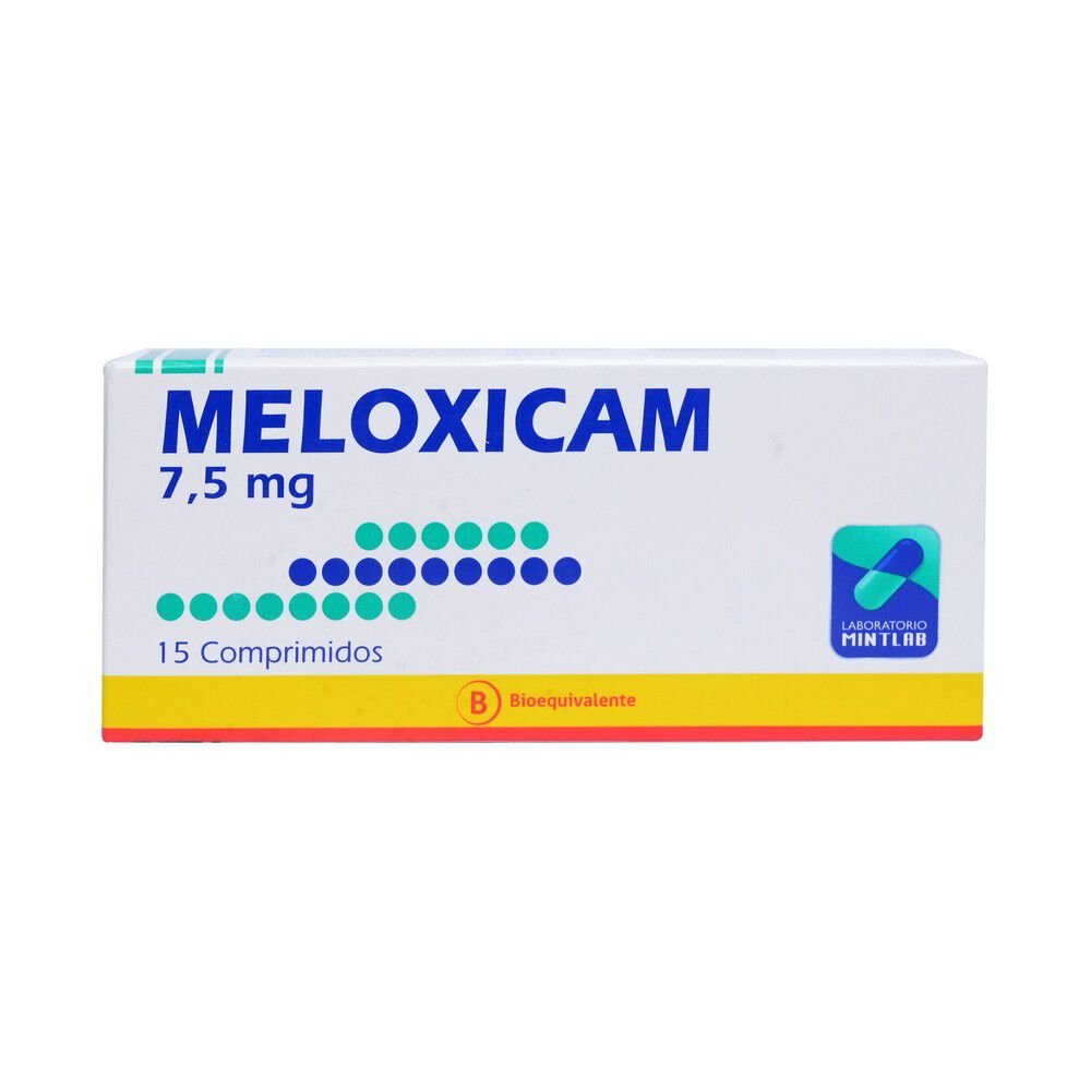 Meloxicam Comprimidos 7,5mg