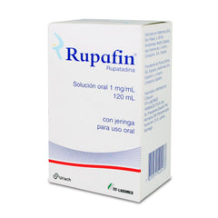 Rupafin Solución Oral 1mg/ml