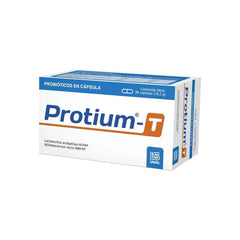 Protium-T Cápsulas