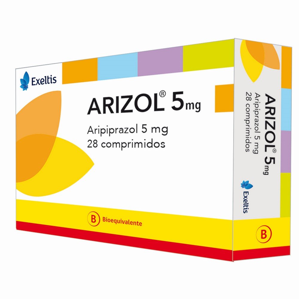 Arizol Comprimidos 5mg