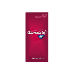 Gamalate B6 Solución Oral