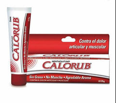 Calorub Crema tópica