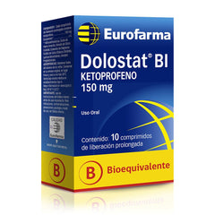 Dolostat BI Comprimidos de Liberación Prolongada 150mg