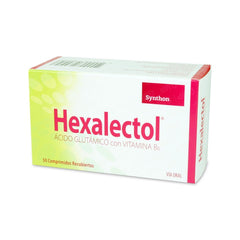 Hexalectol Comprimidos Recubiertos