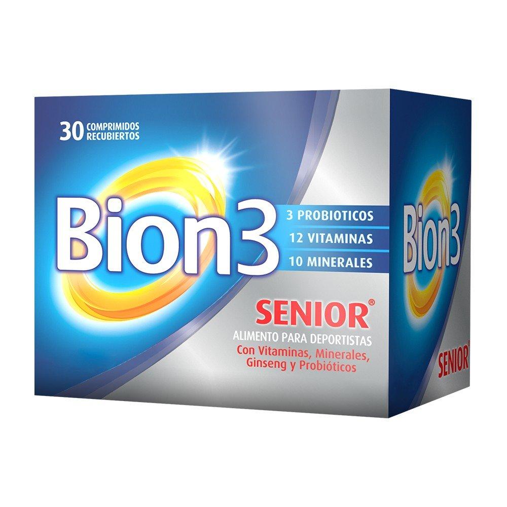 Bion 3 Senior Comprimidos Recubiertos