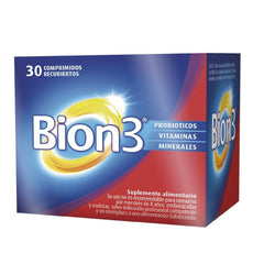 Bion 3 Comprimidos Recubiertos
