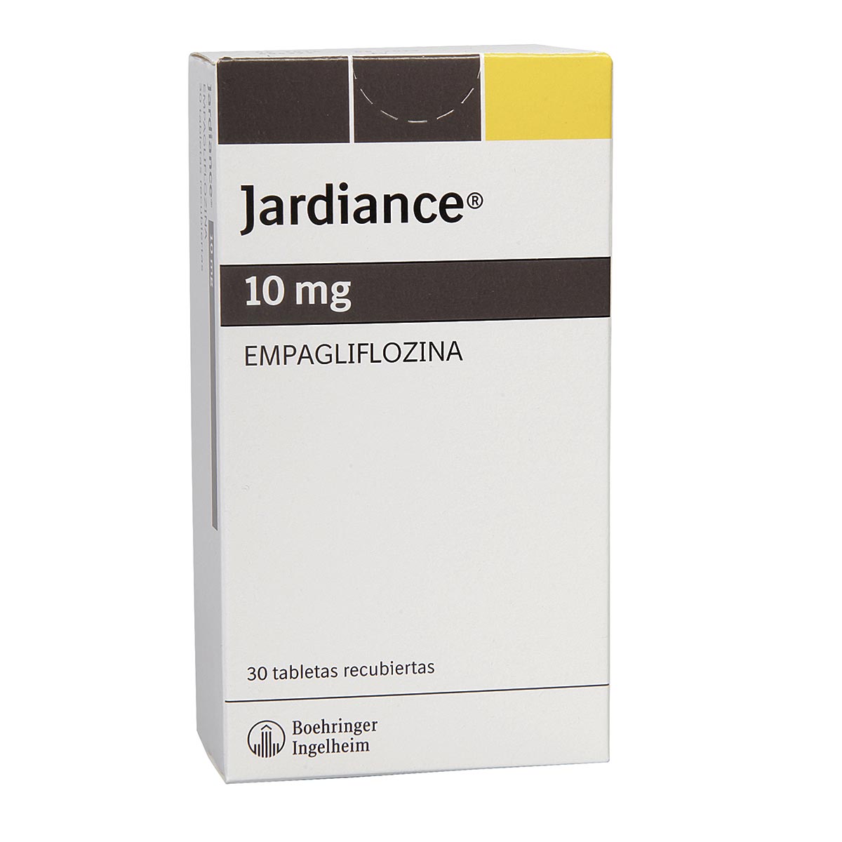 Jardiance Comprimidos Recubiertos 10mg